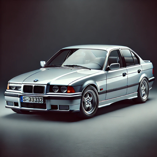 BMW 3 Series E36 (1990-2000)